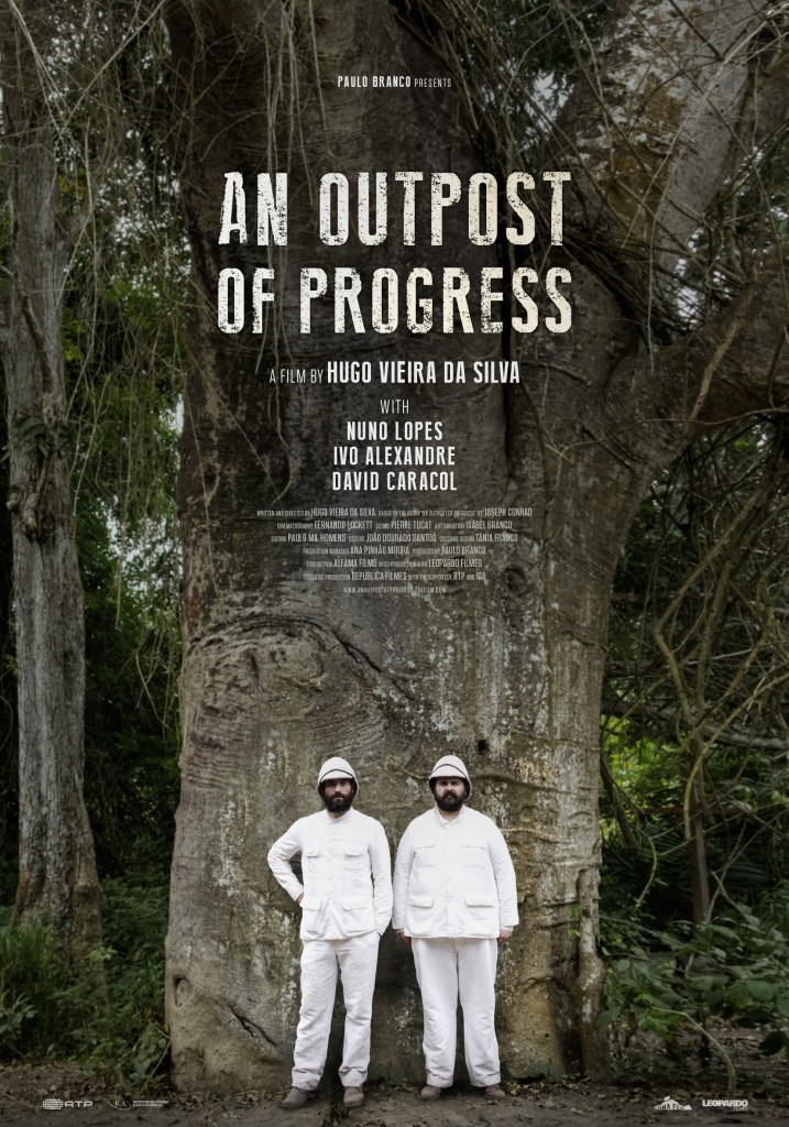 an_outpost_of_progress_poster 2
